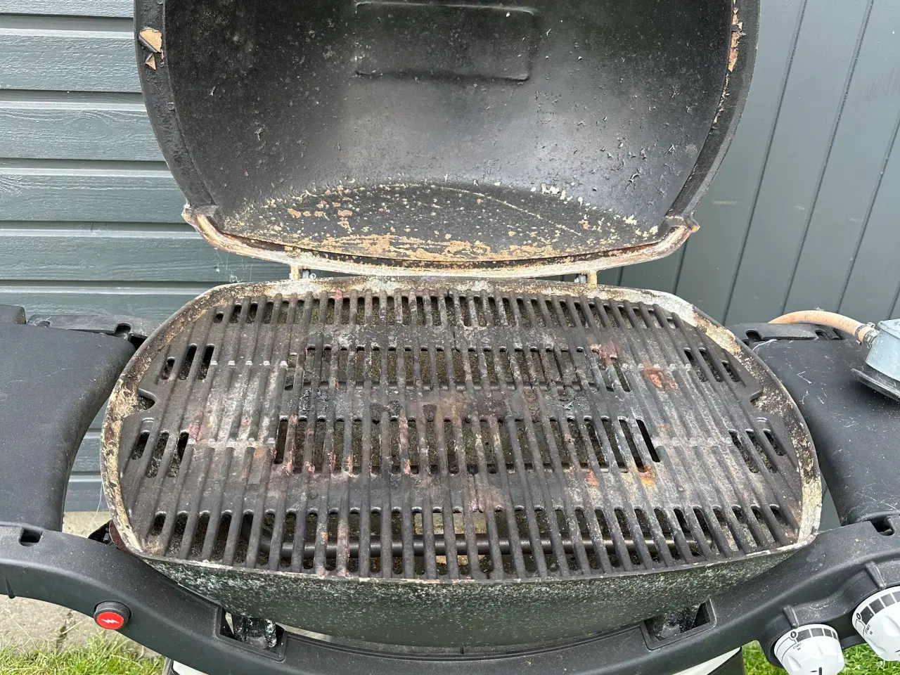 Billede 3 - Gasgrill Weber W3200 