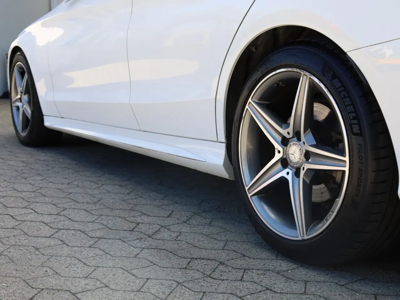 Billede 12 - Mercedes C220 d 2,2 Avantgarde stc. aut. Van