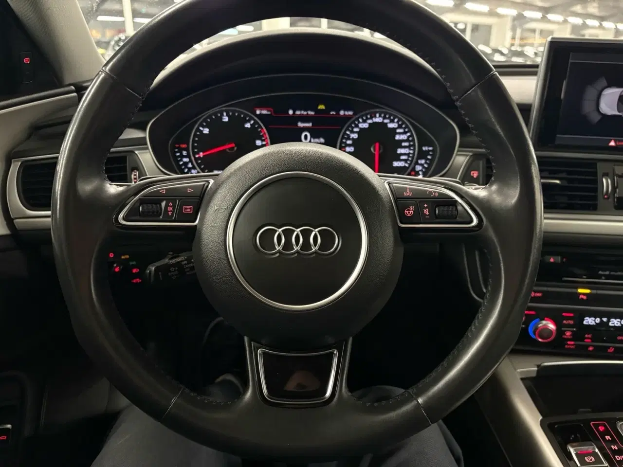 Billede 12 - Audi A6 Avant 3,0 TDI S Tronic 218HK Stc 7g Aut.