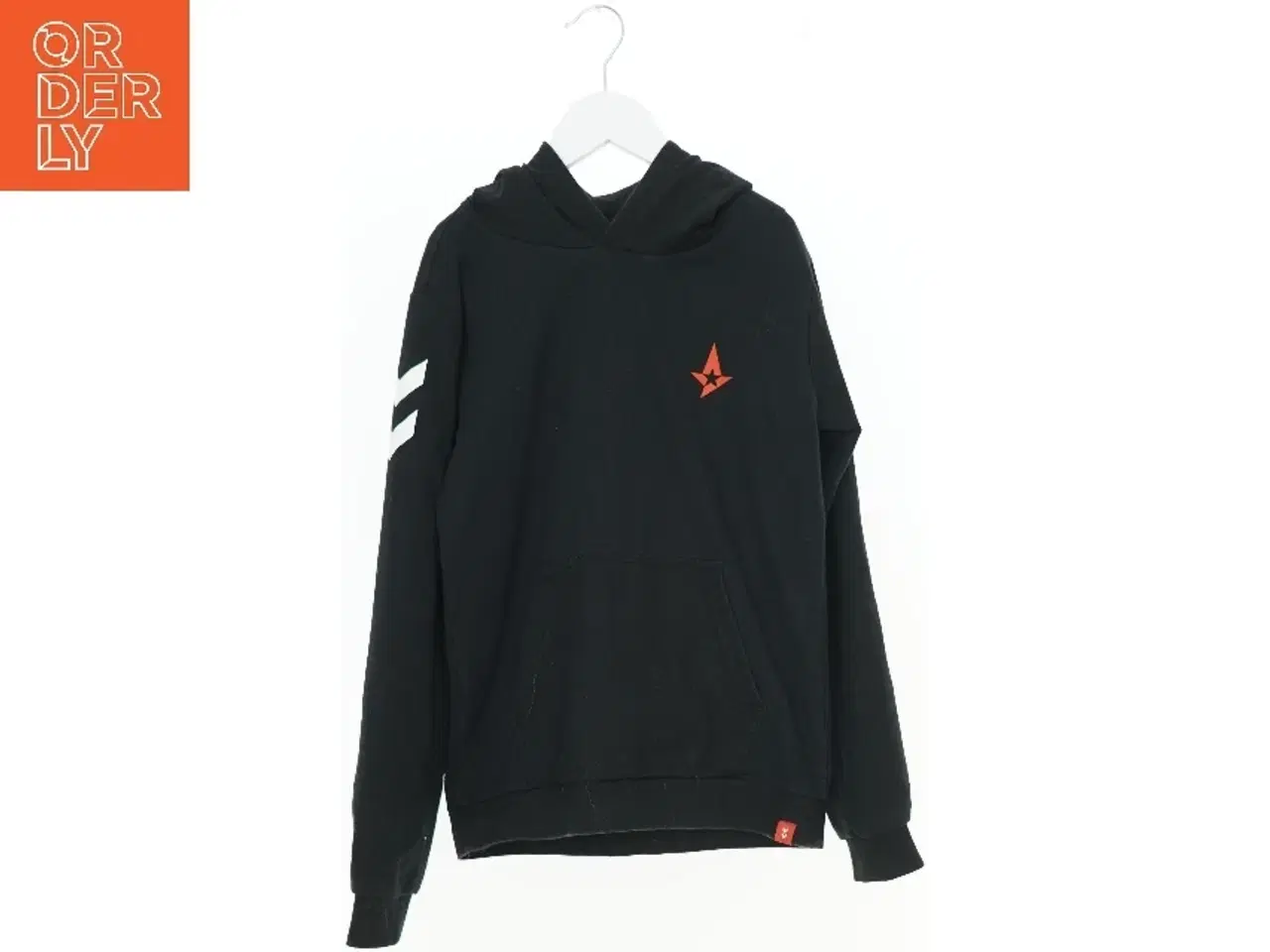 Billede 1 - Hættetrøje fra Hummel (str. 152 cm)