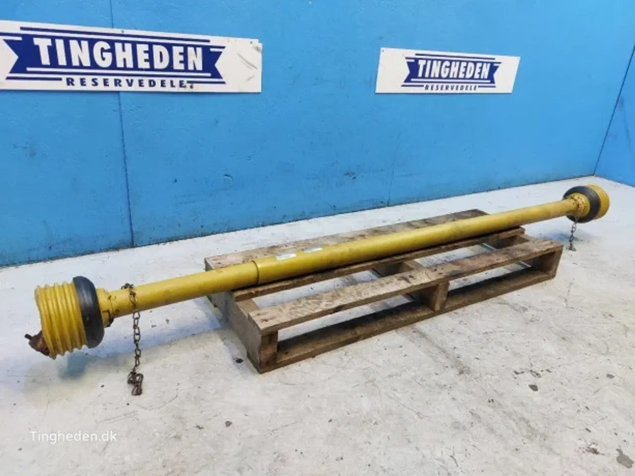 Billede 16 - New Holland Falihd 24 Fod PTO 89831004