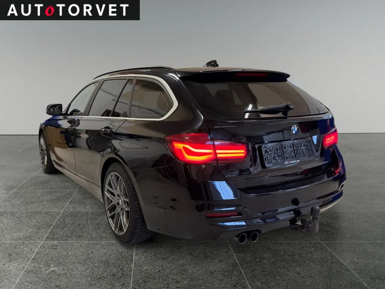 Billede 4 - BMW 320d 2,0 Touring aut.