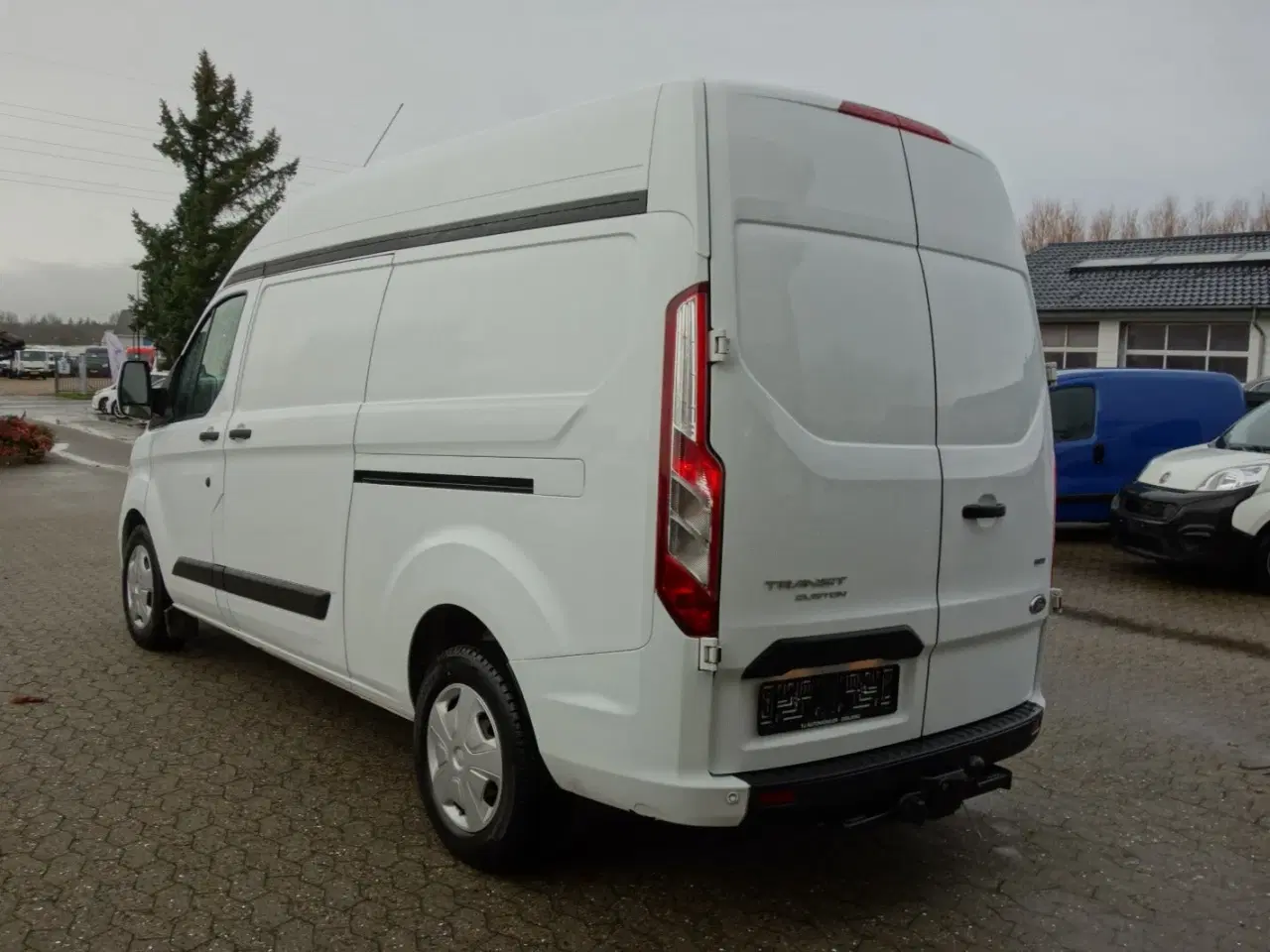 Billede 10 - Ford Transit Custom 340L 2,0 TDCi 130 Trend