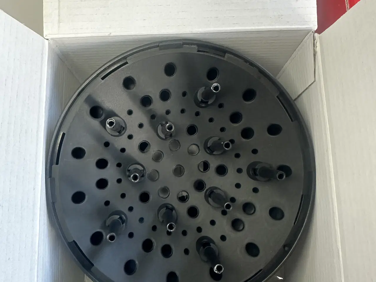 Billede 2 - Hairgene Powerwind hårtørrer inkl tilbehør 