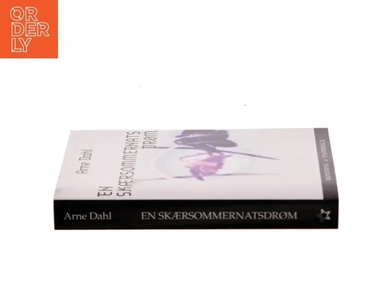 Billede 2 - En skærsommernatsdrøm : kriminalroman af Arne Dahl (f. 1963) (Bog)