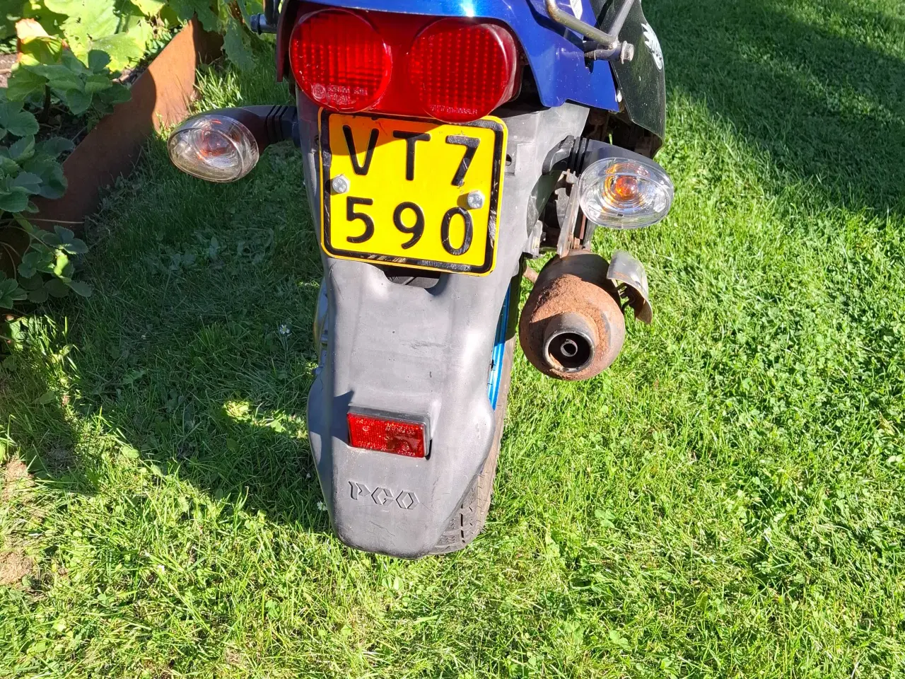 Billede 4 - Pgo hot50 