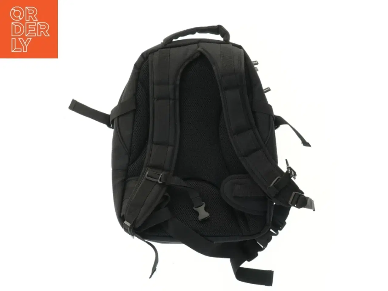 Billede 3 - Ny Sort rygsæk fra TrygVesta (str. 45x35x15 cm)