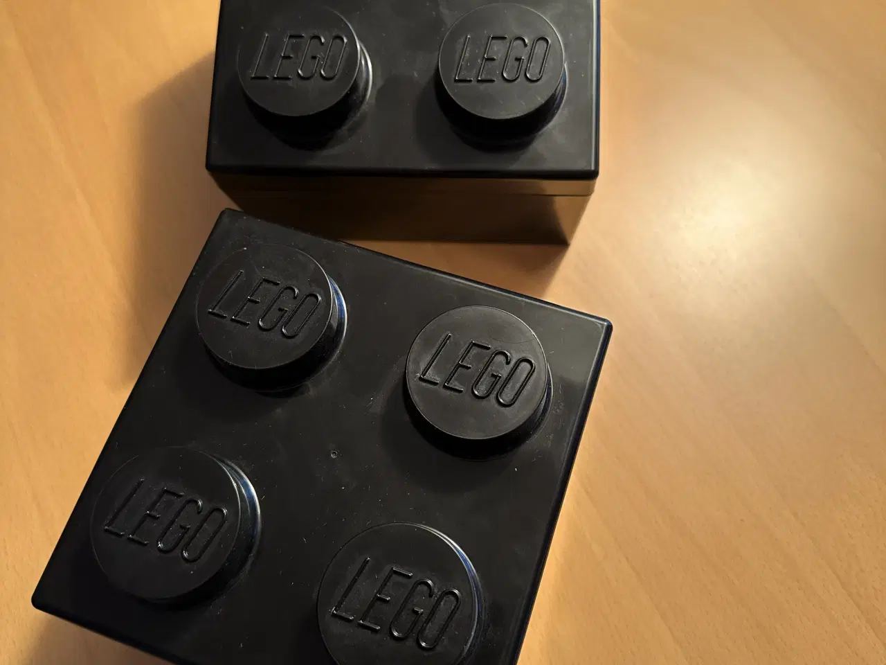 Billede 1 - LEGO Madkasse/opbevaringsboks