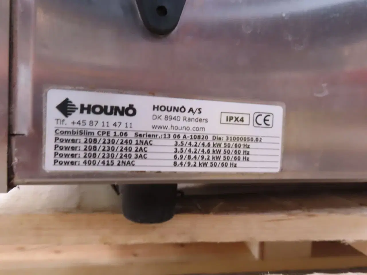 Billede 5 - Ovn HOUNÖ SLIM