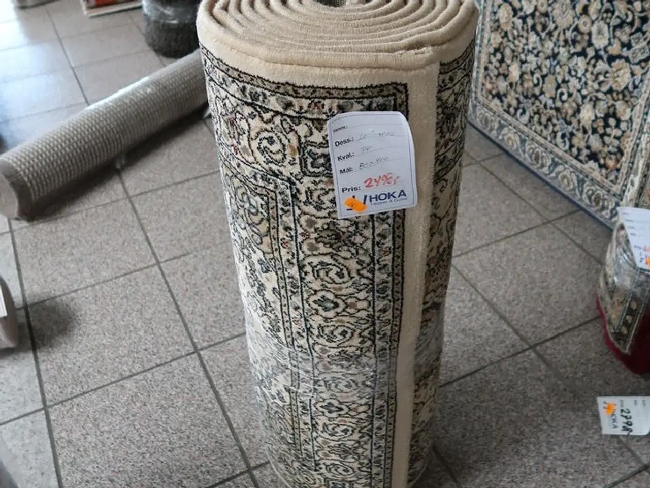 Billede 1 - Gulvtæppe LEONARDO PP