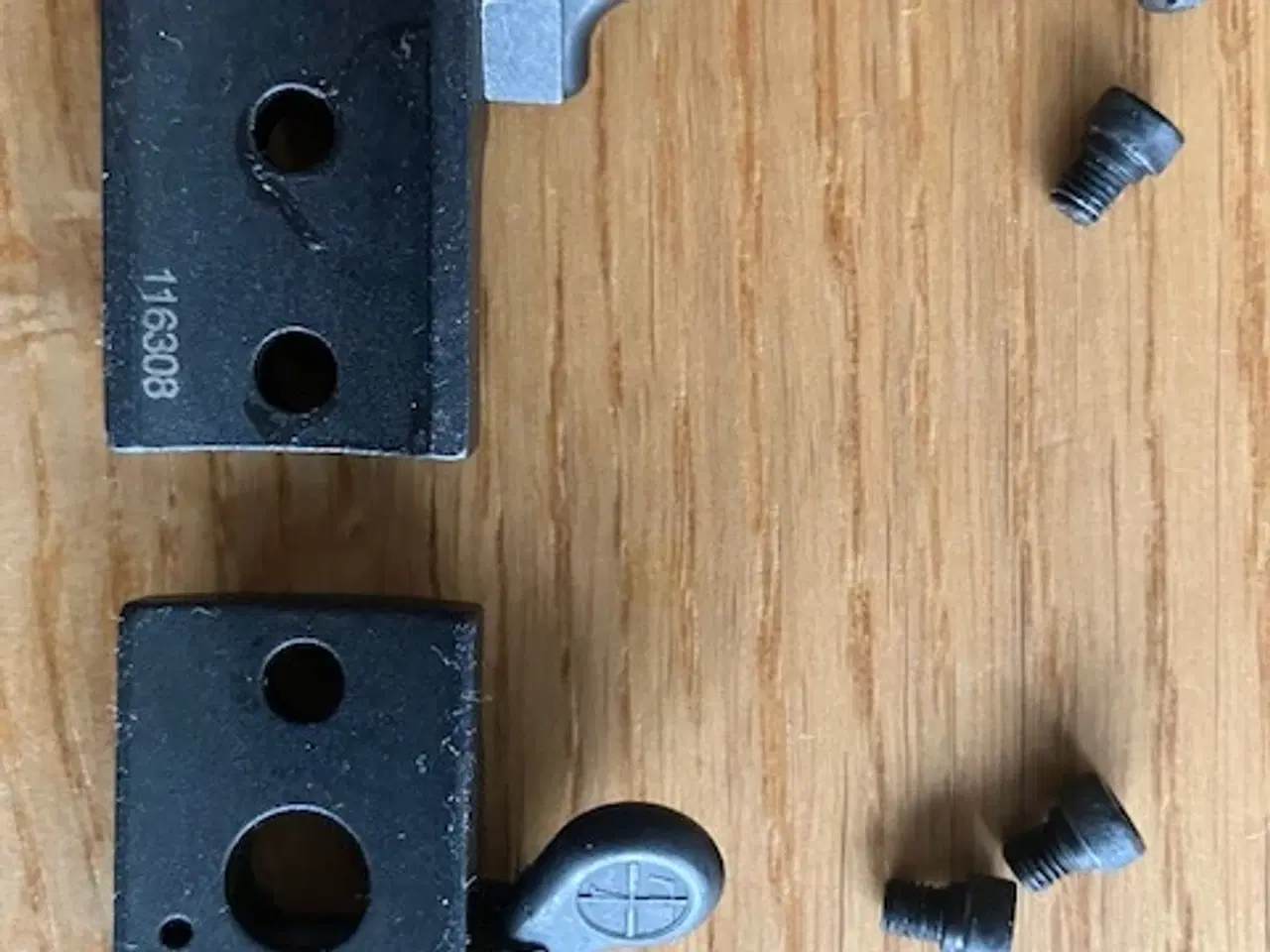 Billede 3 - Leupold QR baser og ringe