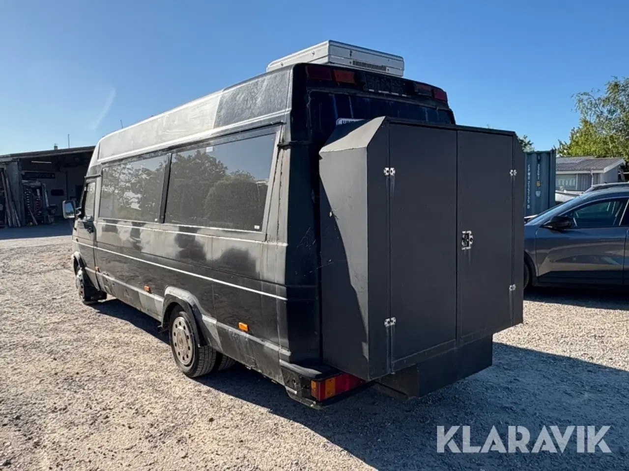 Billede 6 - Mini bus Iveco 49 - 12