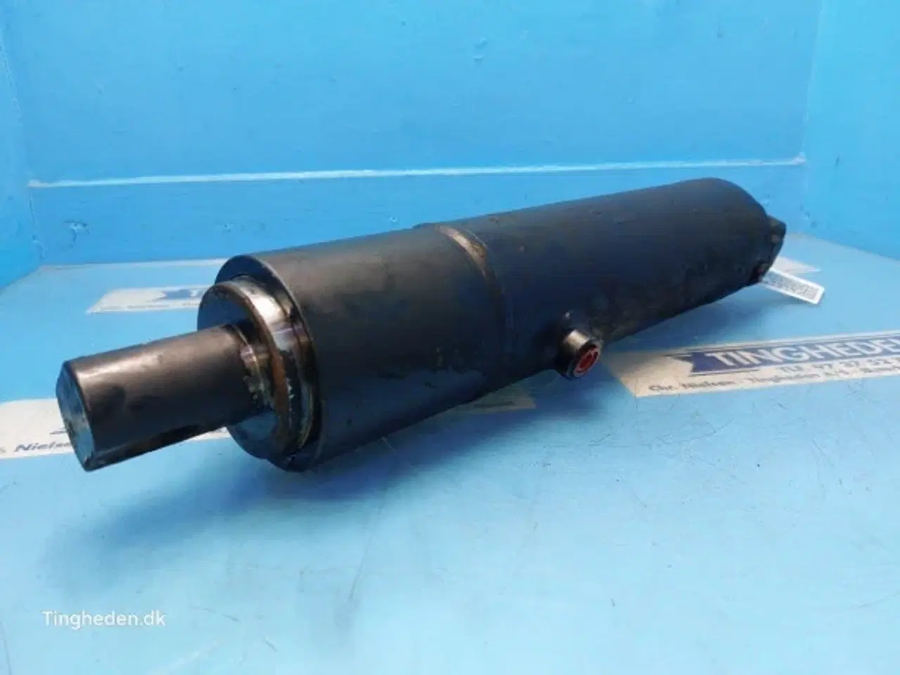 Billede 4 - Massey Ferguson 6465 Løftecylinder 3795031M2