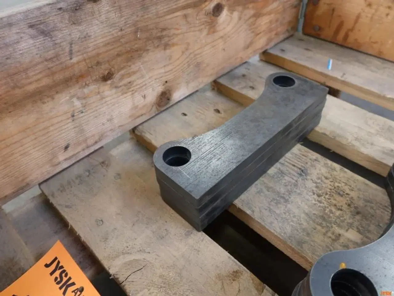 Billede 1 - SVEJSEBESLAG / H