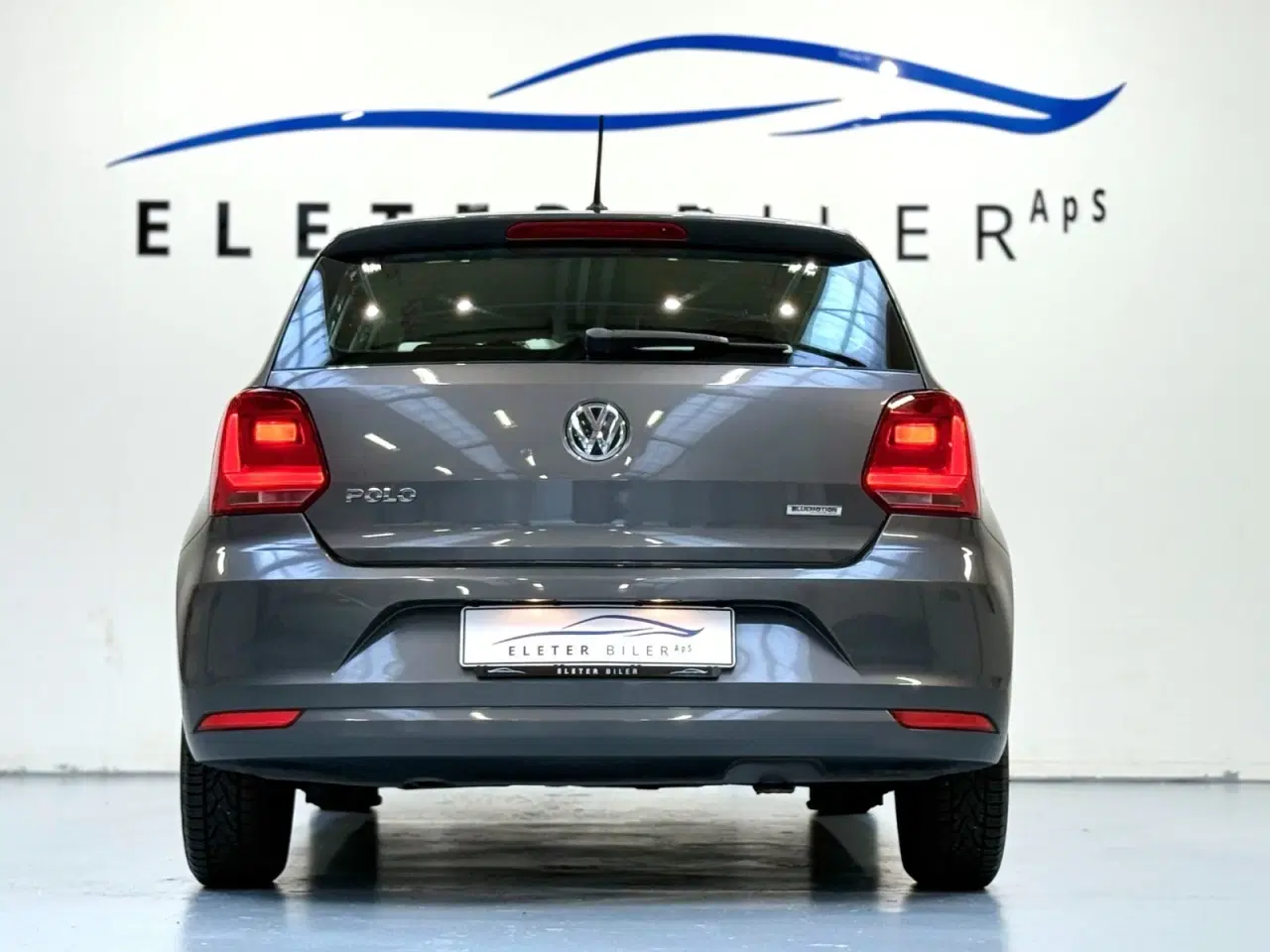 Billede 4 - VW Polo 1,0 Trendline BMT