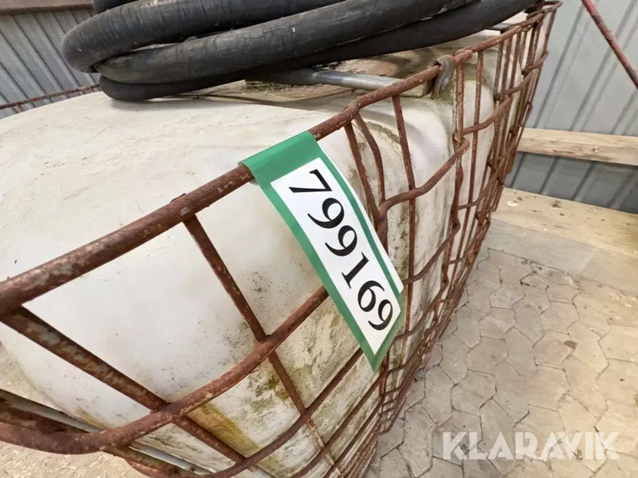 Billede 8 - Palletank