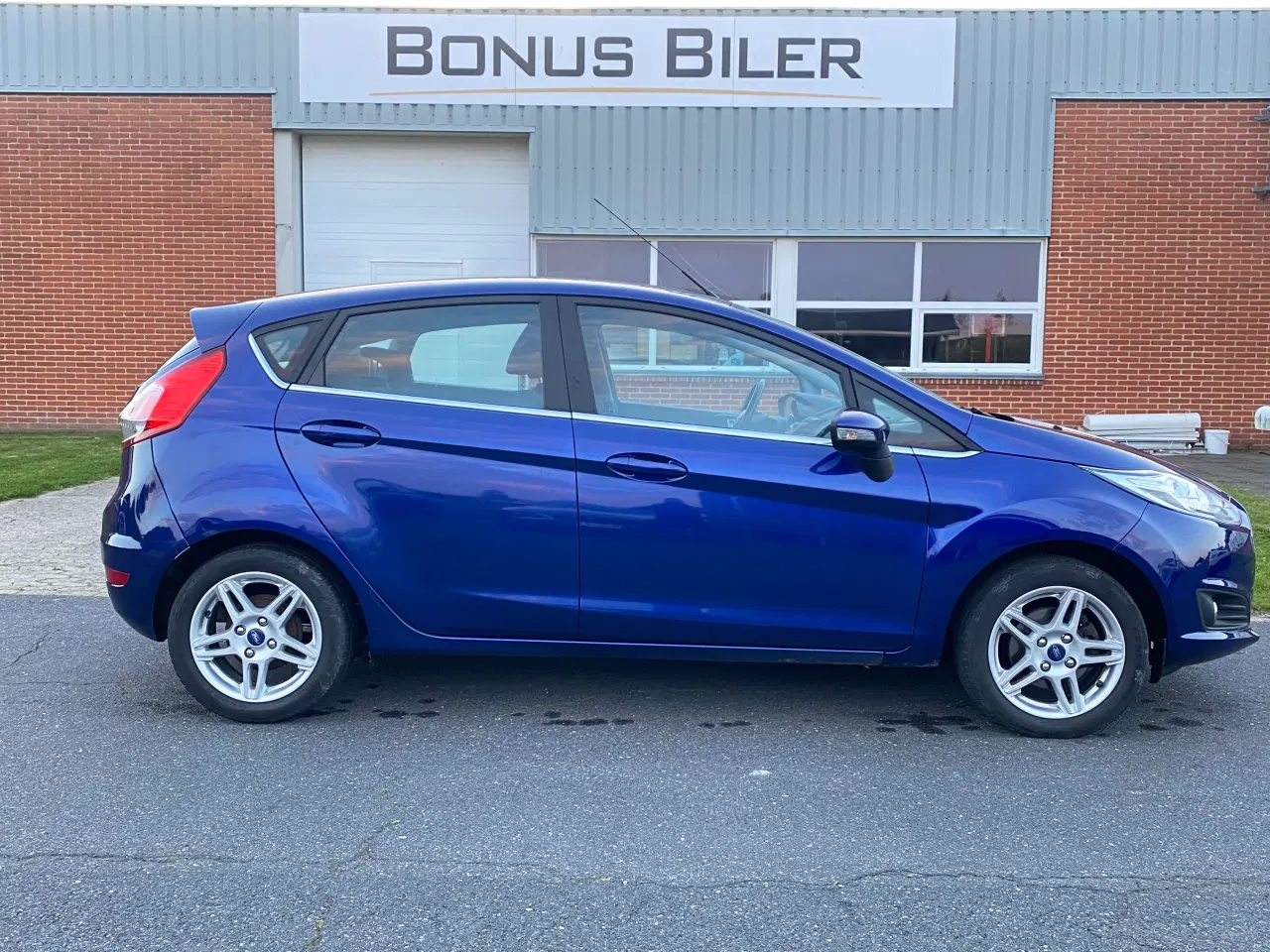 Billede 6 - Ford Fiesta 1,0 SCTi 100 Titanium 5d