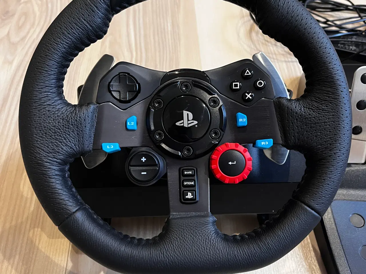 Billede 2 - VELHOLDT LOGITECH G29 RACING WHEEL