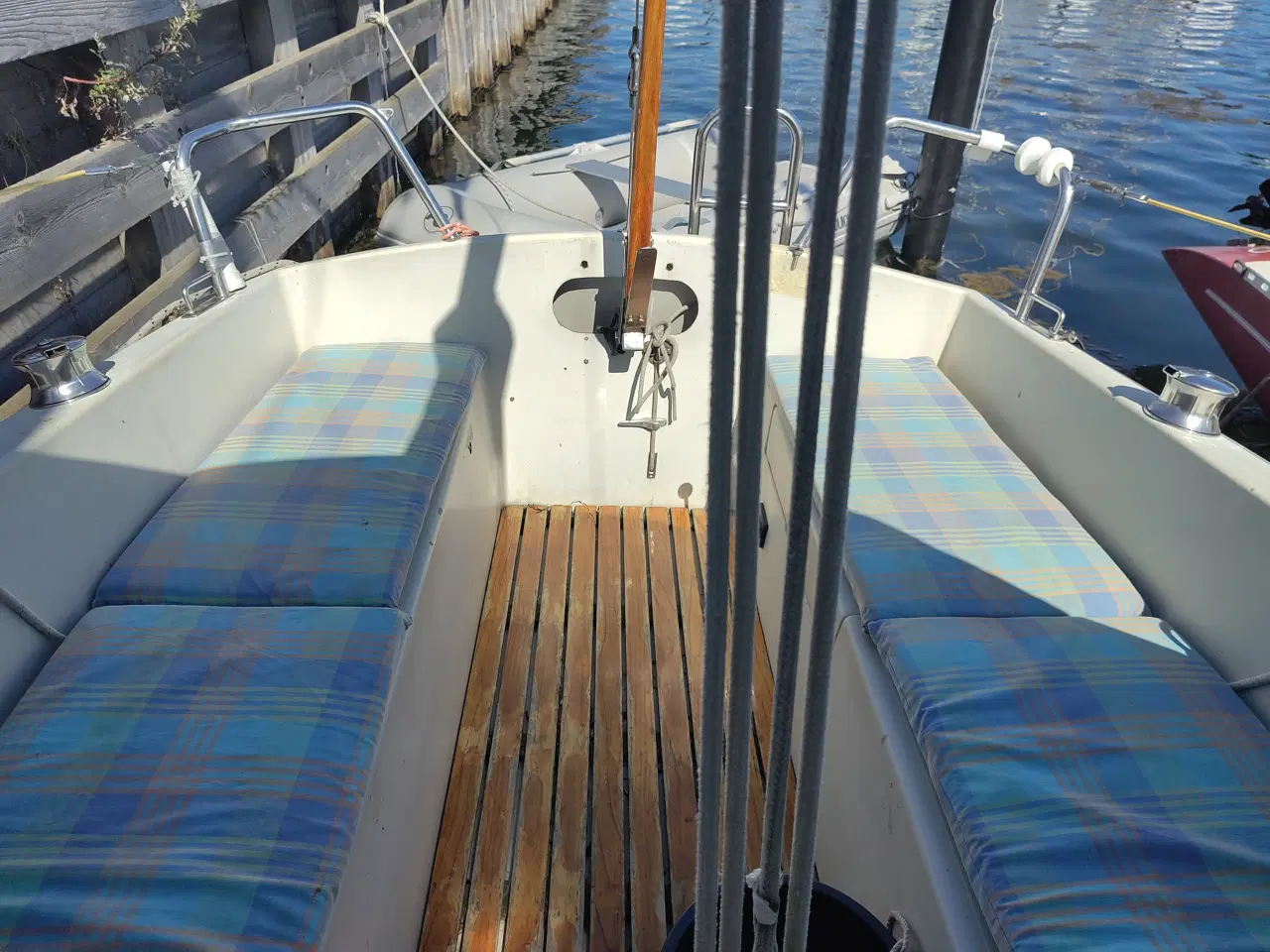 Billede 3 - Sejlklar Polaris drabant