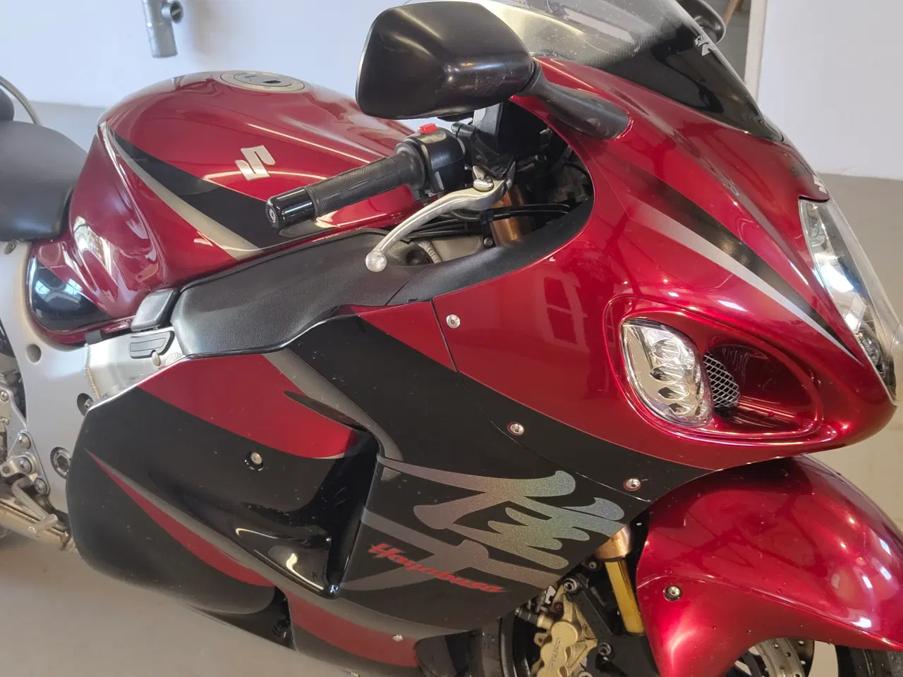 Billede 15 - Suzuki gsxr1300 hayabusa