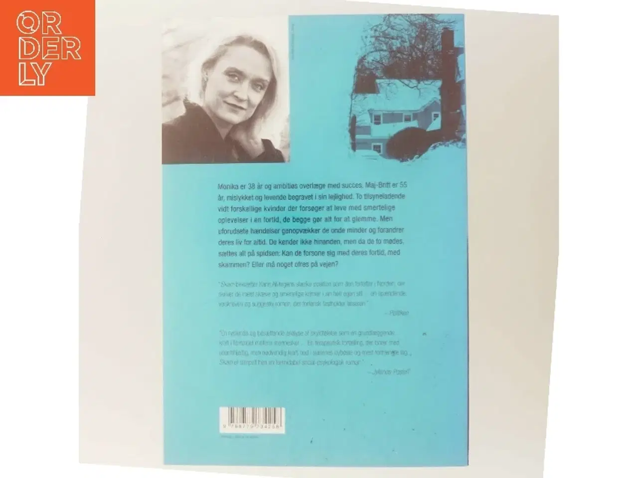 Billede 3 - Skam af Karin Alvtegen (Bog)