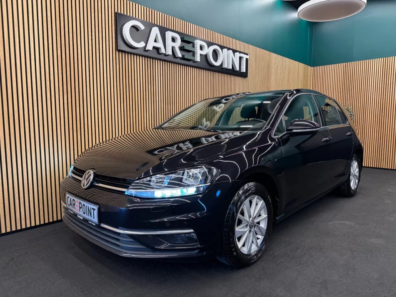 Billede 1 - VW Golf VII 1,4 TSi 125 Comfortline