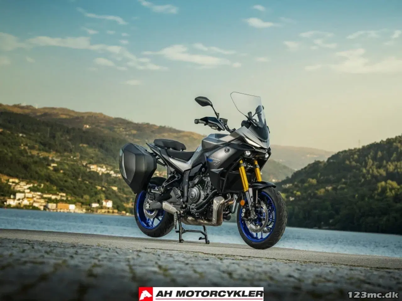 Billede 11 - Yamaha Tracer 7 GT Y-AMT Tech Black 35kW