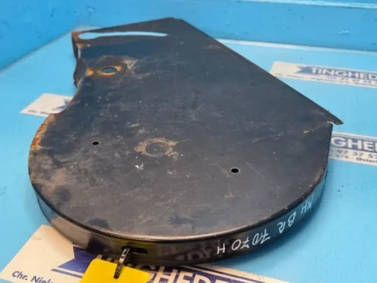 Billede 12 - New Holland BR7070 Beskyttelseskærm 86625649