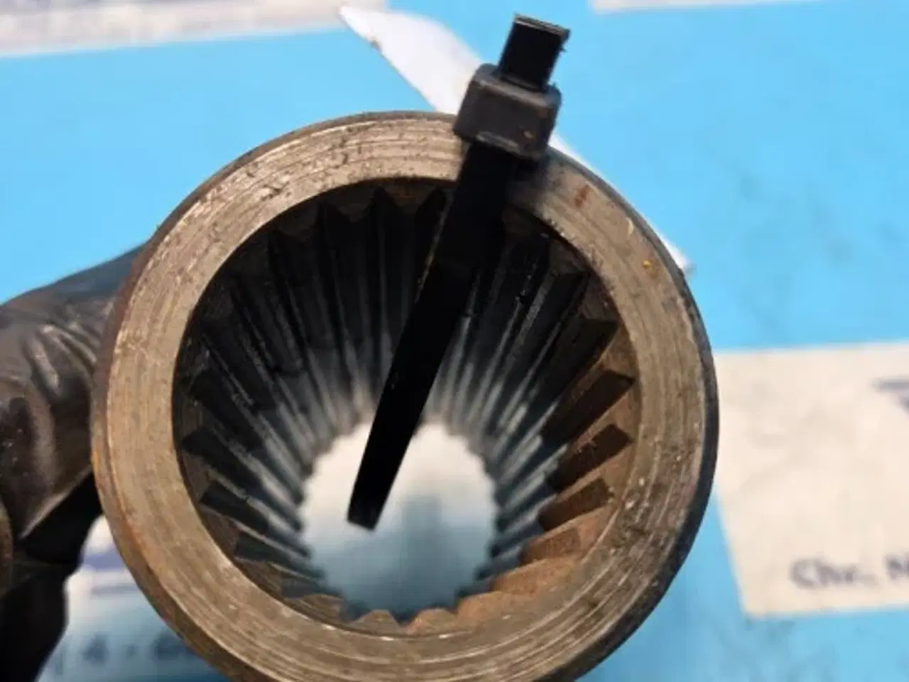 Billede 6 - Ford 8210 Muffe E0NN4684AA