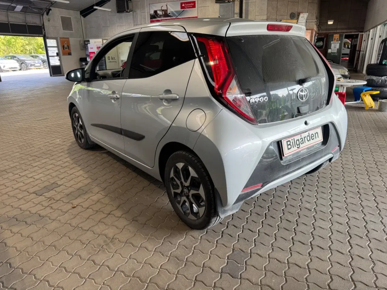 Billede 3 - Toyota Aygo 1,0 VVT-i x