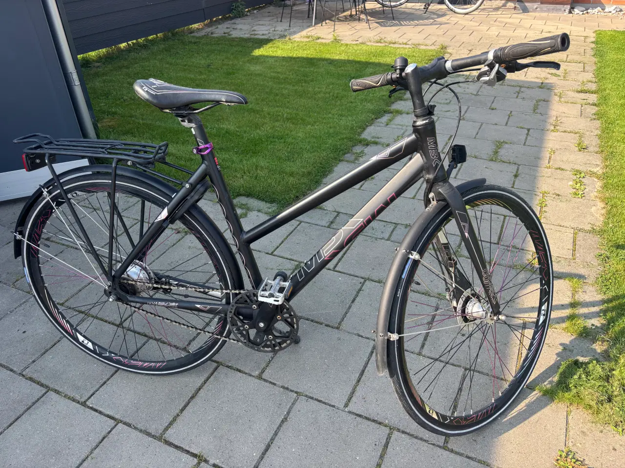 Billede 2 - MBK citybike dame 