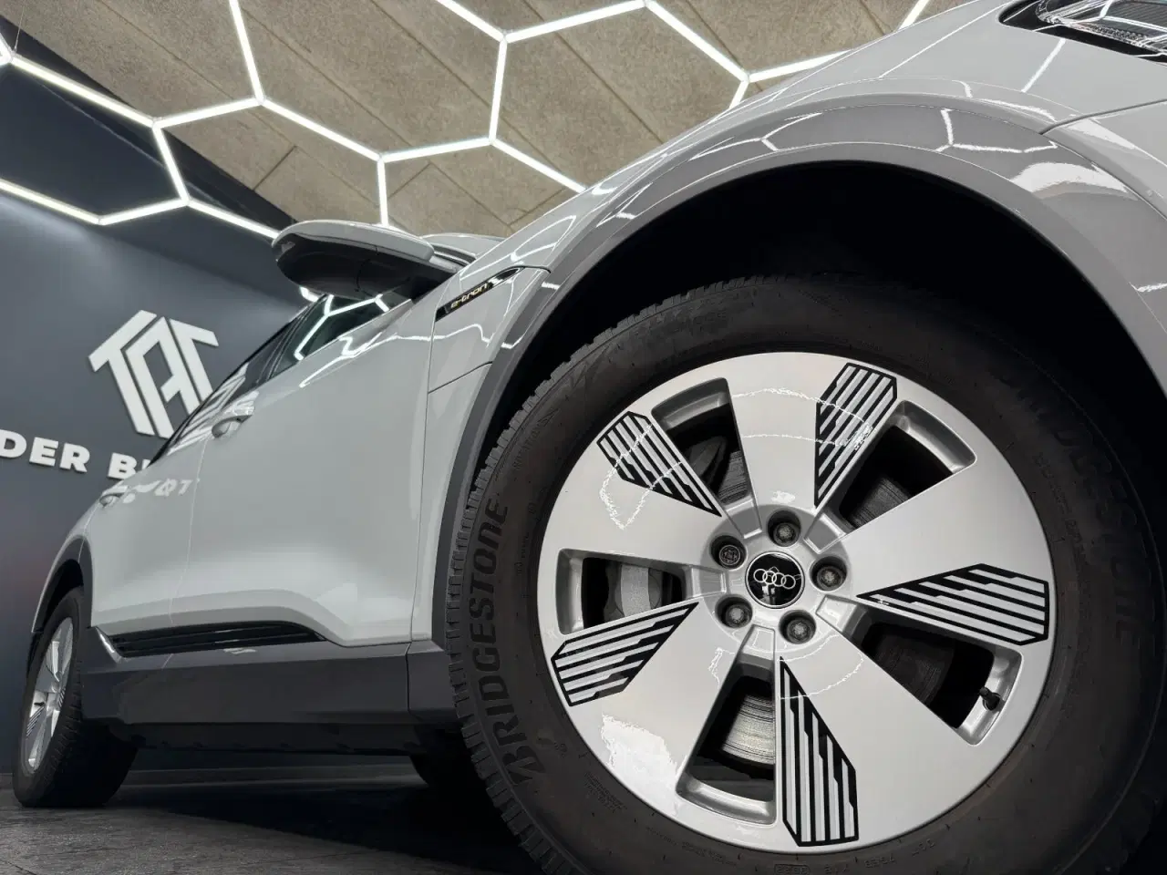 Billede 2 - Audi e-tron 55 Advanced quattro