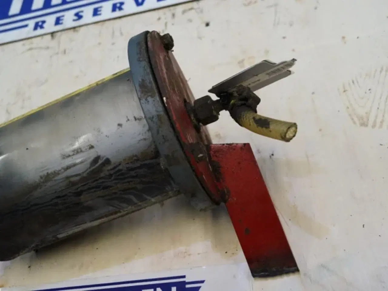 Billede 2 - BVL 100 Olieholder 