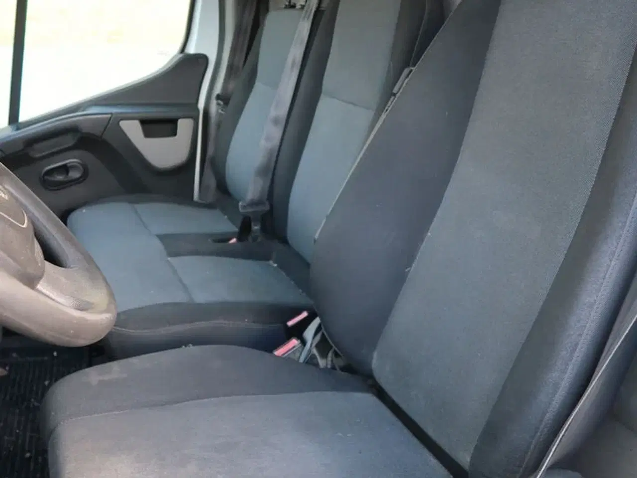 Billede 19 - Varebil RENAULT Master 2.3 DCI 150