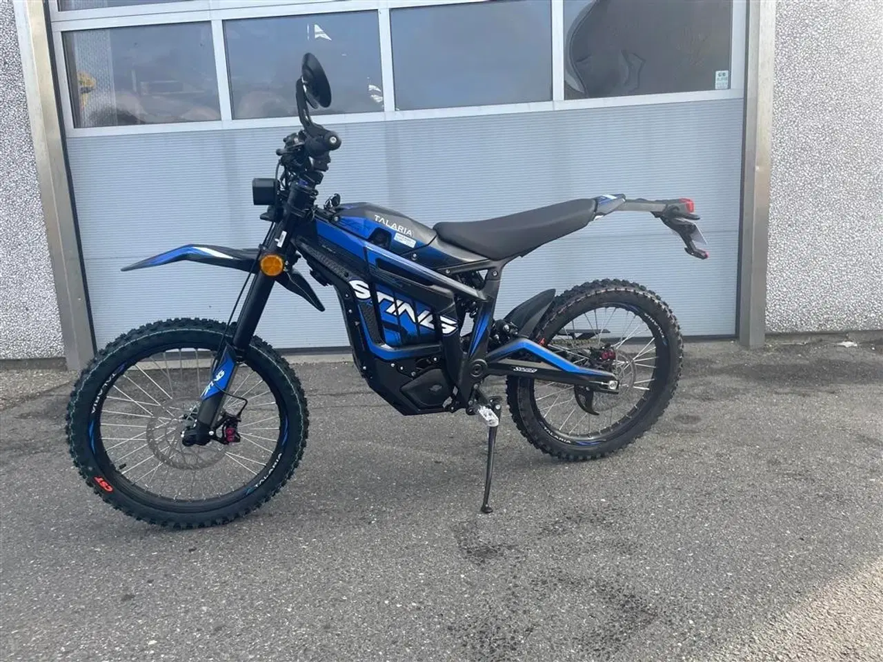 Billede 1 - Talaria Sting R MX4