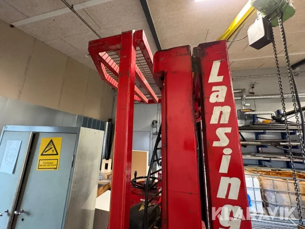 Billede 12 - Stabler Lansing Bagnall FBSS 2.1.15 NFL