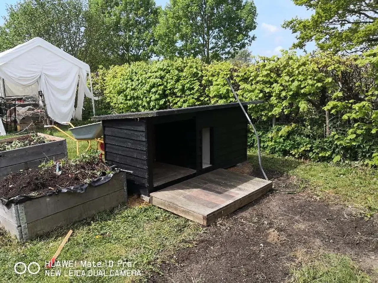 Billede 1 - Isoleret hundehus til salg