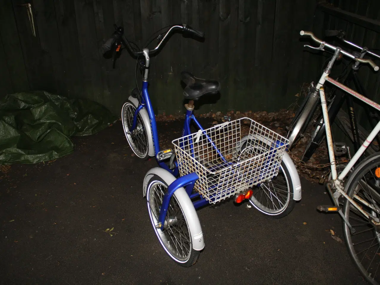Billede 1 - 3 hjulet handicap cykel af mærket Monark 3313