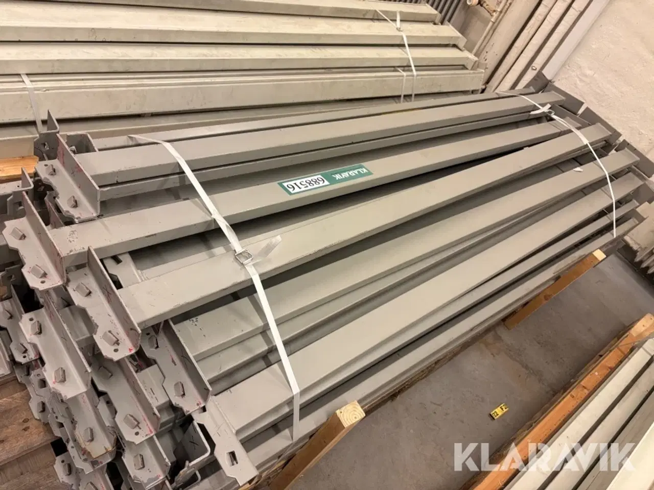 Billede 3 - Pallereoler