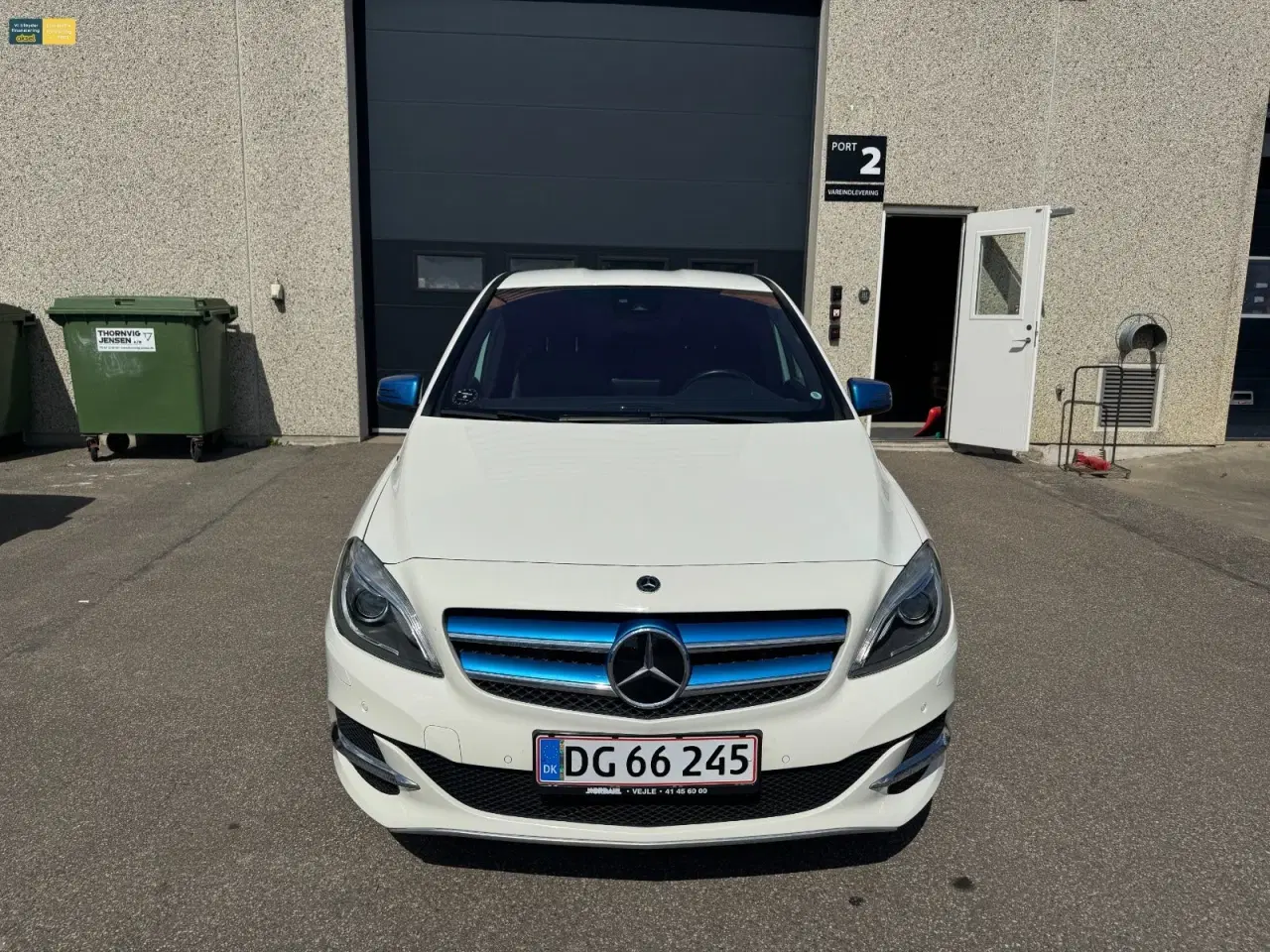 Billede 3 - Mercedes B250 e  aut.
