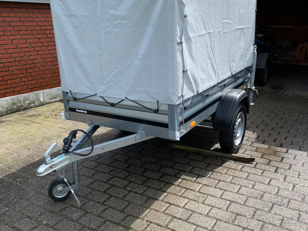 Billede 1 - Brenderup trailer