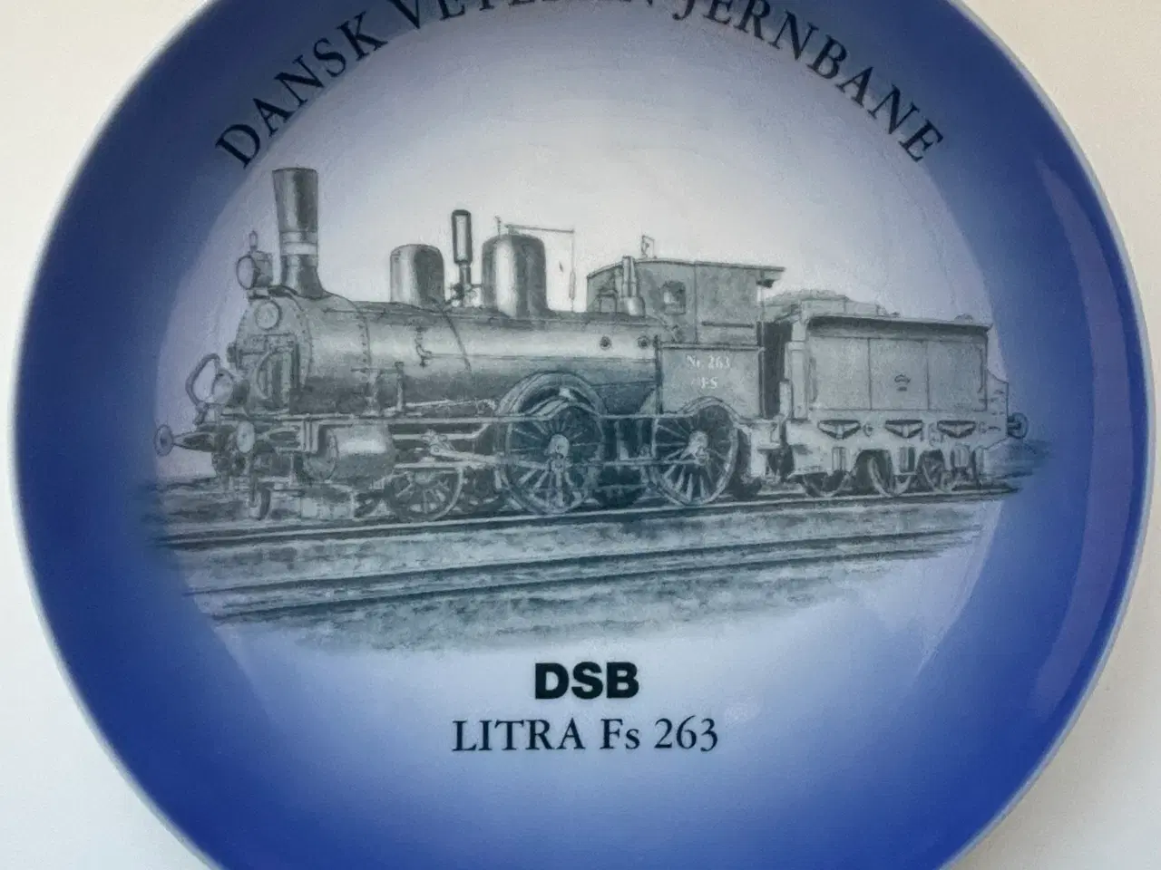 Billede 1 - Dansk Veteran Jernbane - 29 - DSB - Litra K s263, 