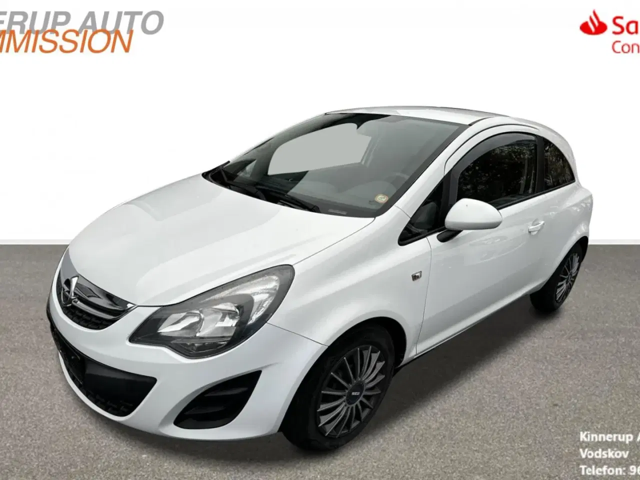 Billede 1 - Opel Corsa 1,2 Twinport Enjoy Easytronic 85HK 3d Aut.