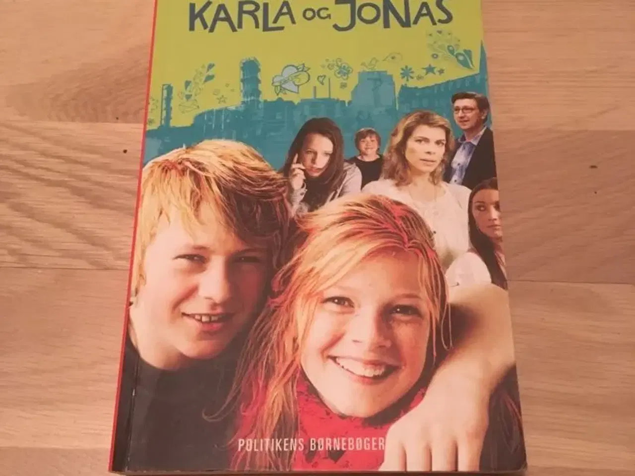 Billede 1 - Karla og Jonas