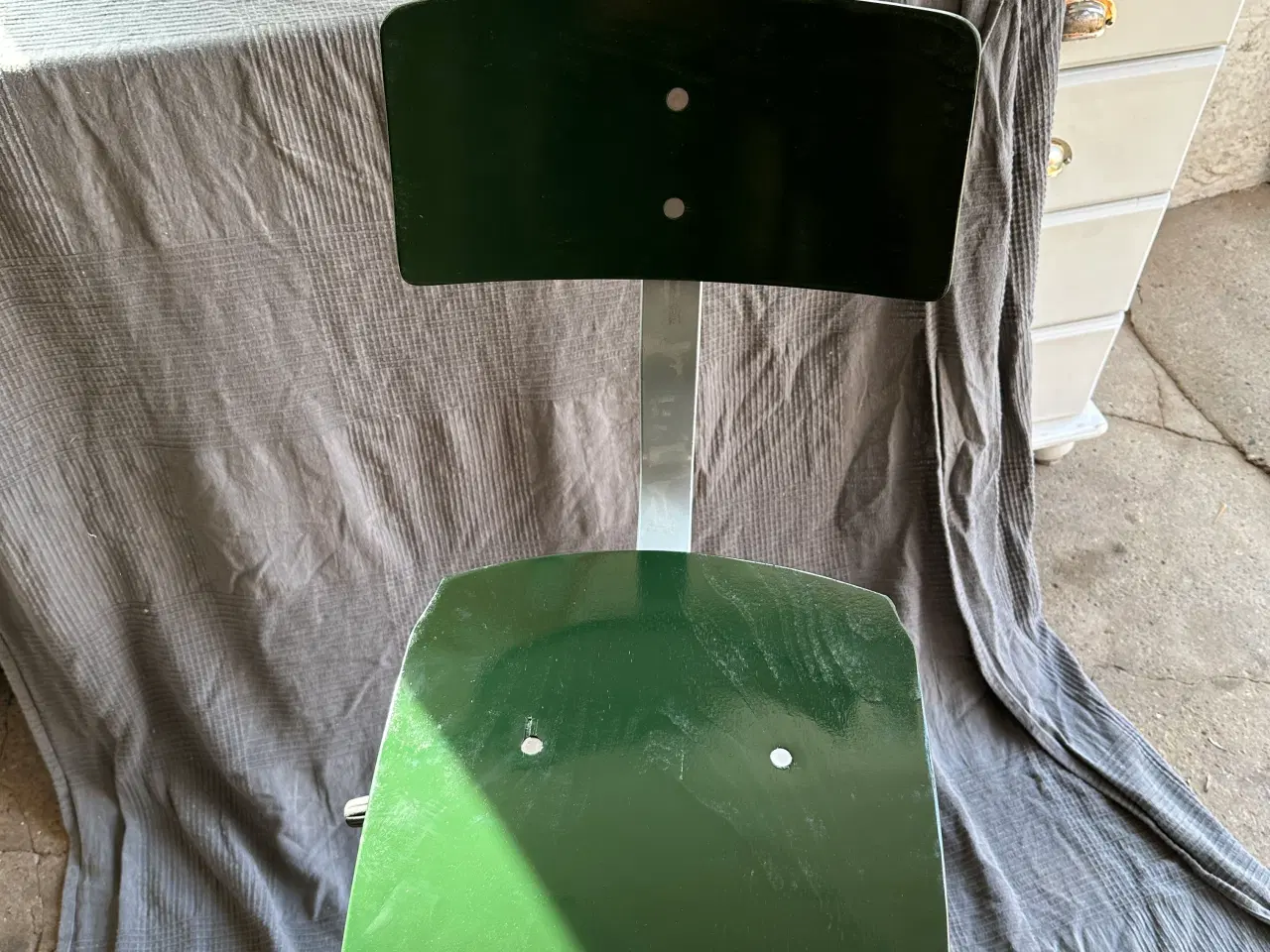 Billede 6 - Ergonomisk kvalitetsstol fra danske SIS Furniture.
