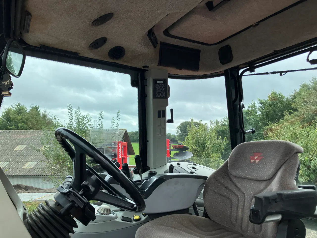 Billede 6 - Massey Ferguson 6465