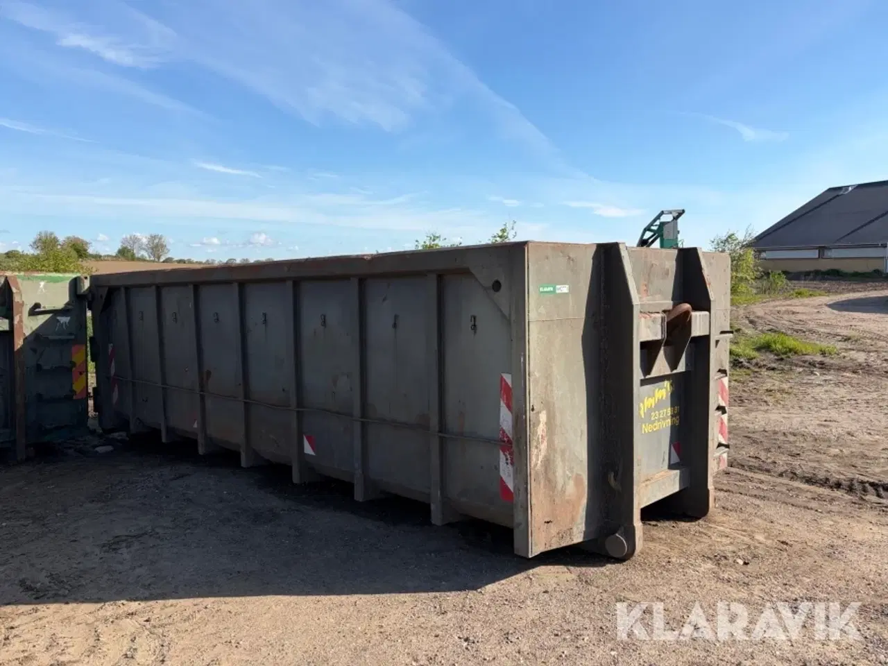 Billede 6 - Åben container