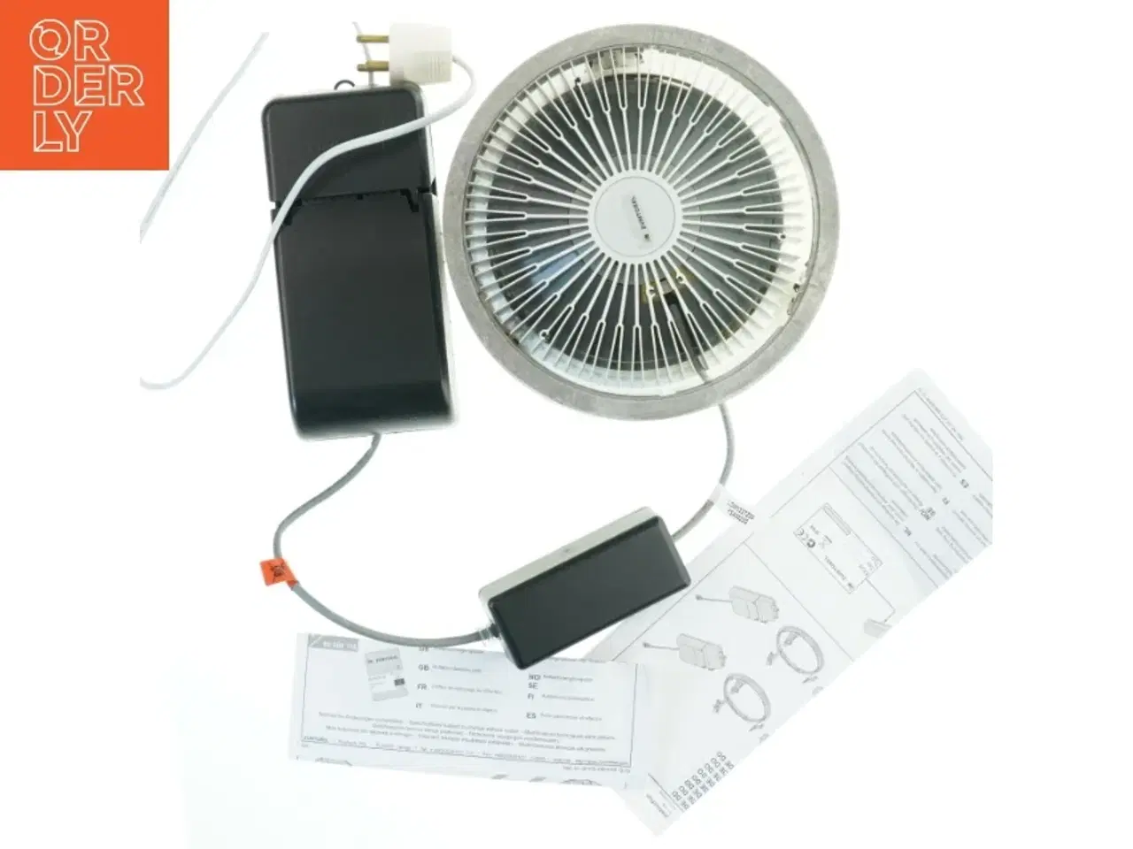 Billede 3 - LED lys fra Zumtobel (str. onesize )
