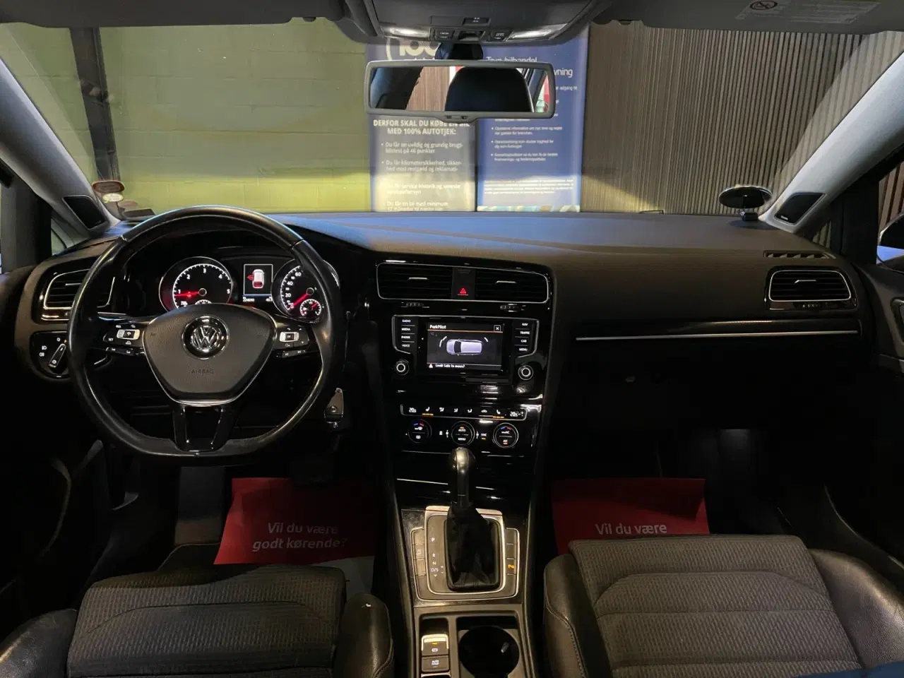 Billede 14 - VW Golf VII 2,0 TDi 150 Highline Variant DSG BMT