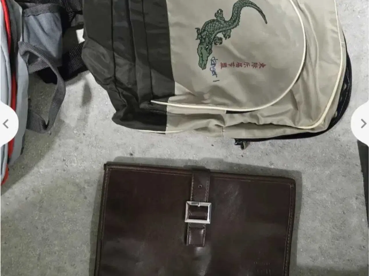 Billede 5 - Forskellige lækre tasker